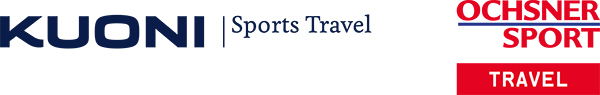 Kuoni Sports Ochsner Sport Travel Logo